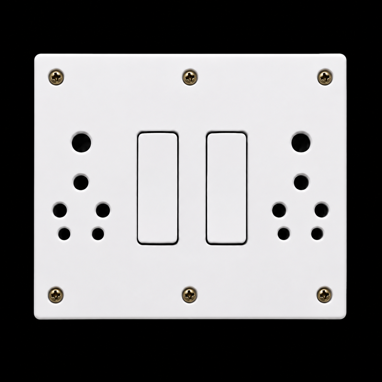 VA4CAB Switchboard Plates