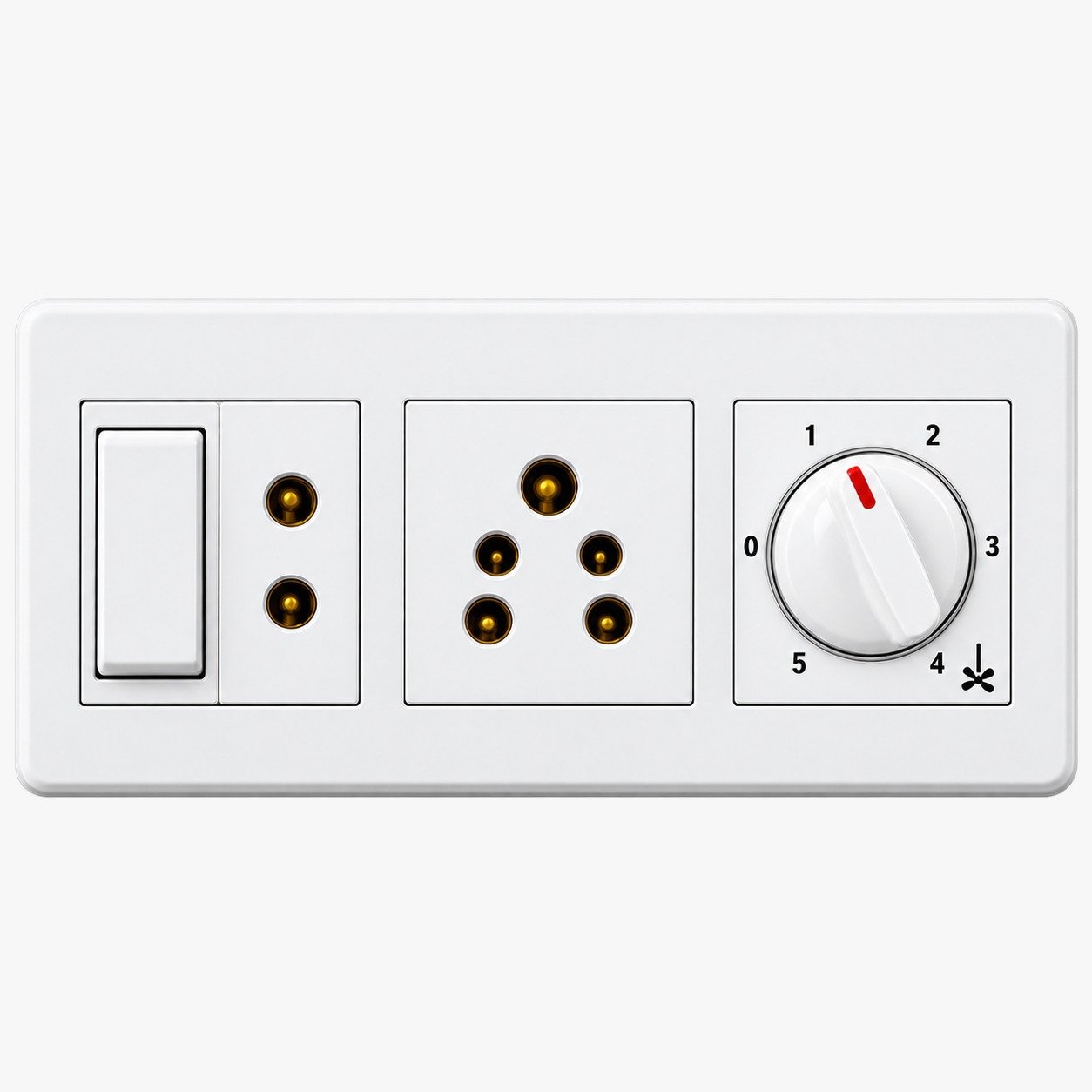 Switchboard Plate